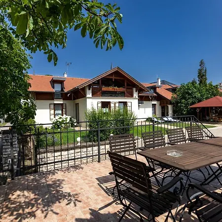 Berkenye Vendégház Balatonfüred