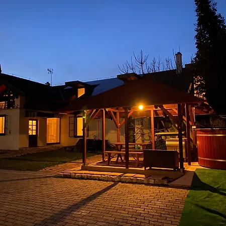 Berkenye Vendeghaz Balatonfüred