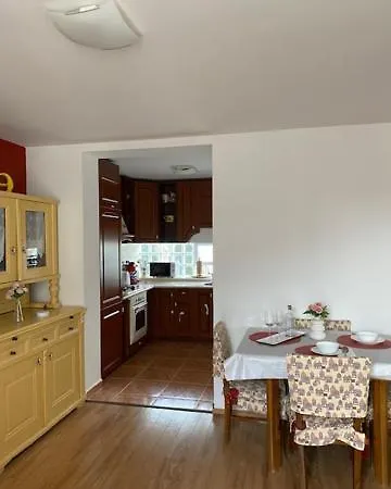 Berkenye Vendeghaz 4*