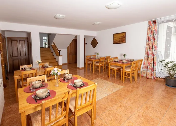 Berkenye Vendégház 4*