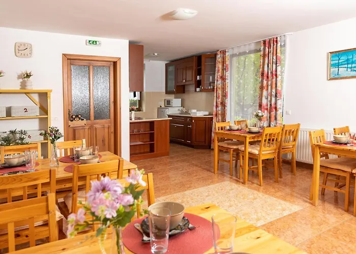 Pensionat Berkenye Vendeghaz 4*