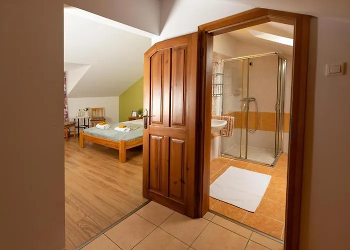 Vendégház Berkenye 4*